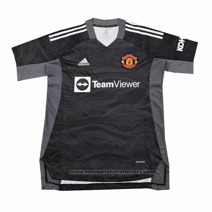 man united goalkeeper shirt